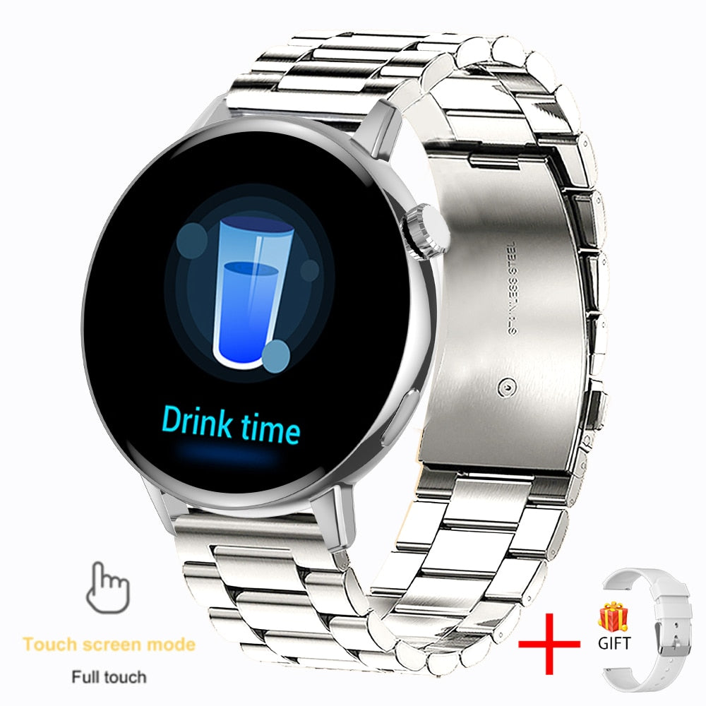 Female Smart Watch - iSmart Home Gadgets Limited
