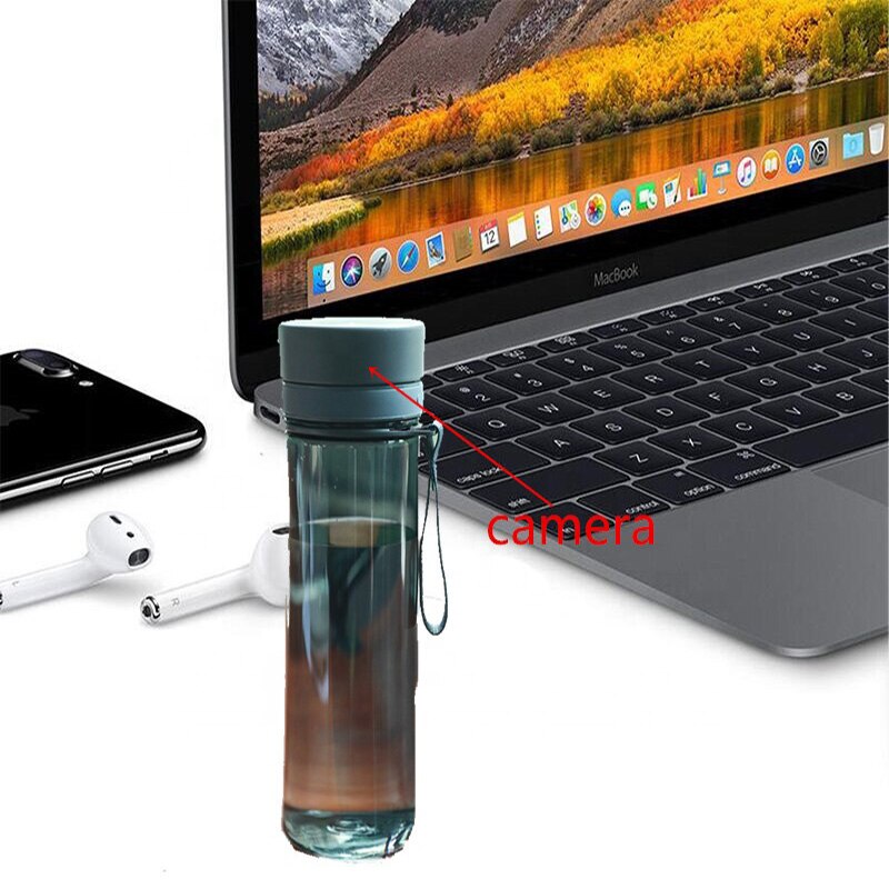 SpyCam Water Bottle - iSmart Home Gadgets Limited
