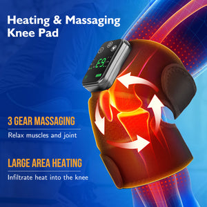 Heated Knee Massager - iSmart Home Gadgets Limited