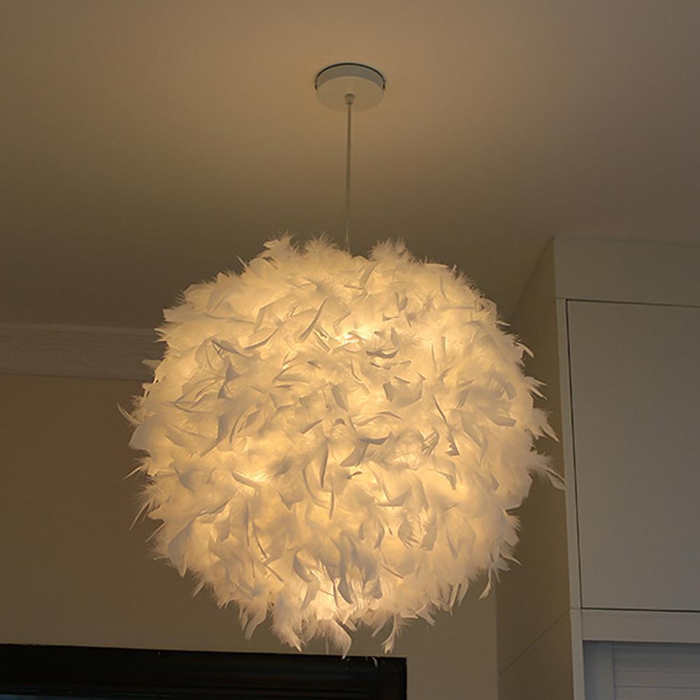 CozyPro™  Feather Pendant Lamp - iSmart Home Gadgets Limited