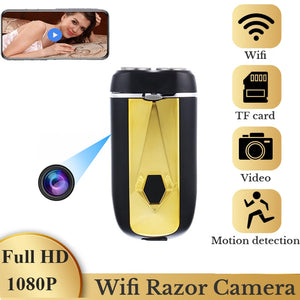 SpyCam Electric Razor - iSmart Home Gadgets Limited