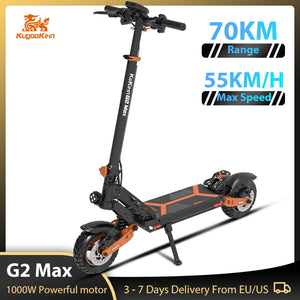 SleekPro™ Electric Scooter - iSmart Home Gadgets Limited