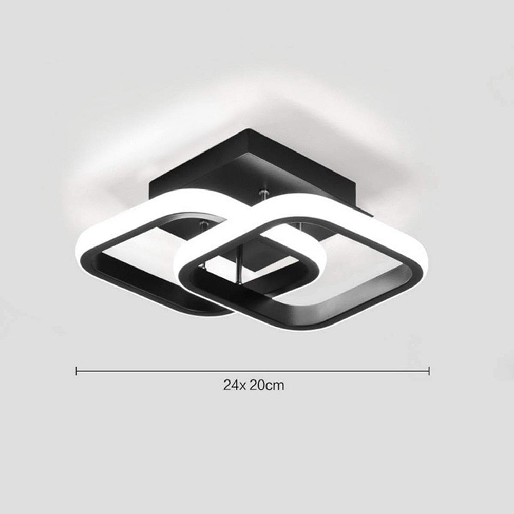 Symmetric Ceiling Light - iSmart Home Gadgets Limited