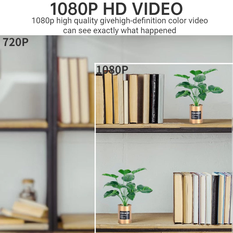 Artificial Plant SpyCam - iSmart Home Gadgets Limited