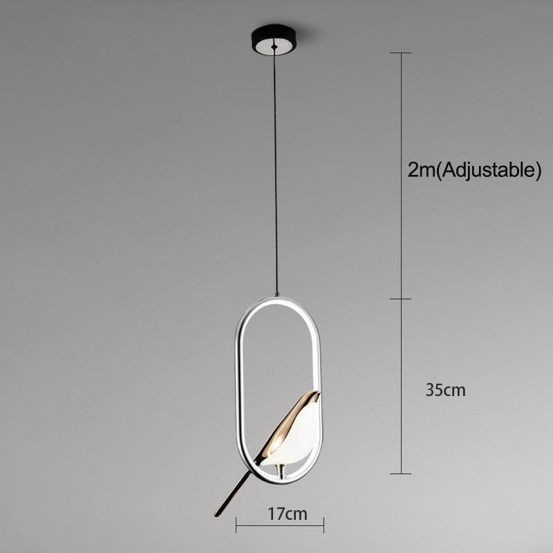 Bird Pendant Light - iSmart Home Gadgets Limited