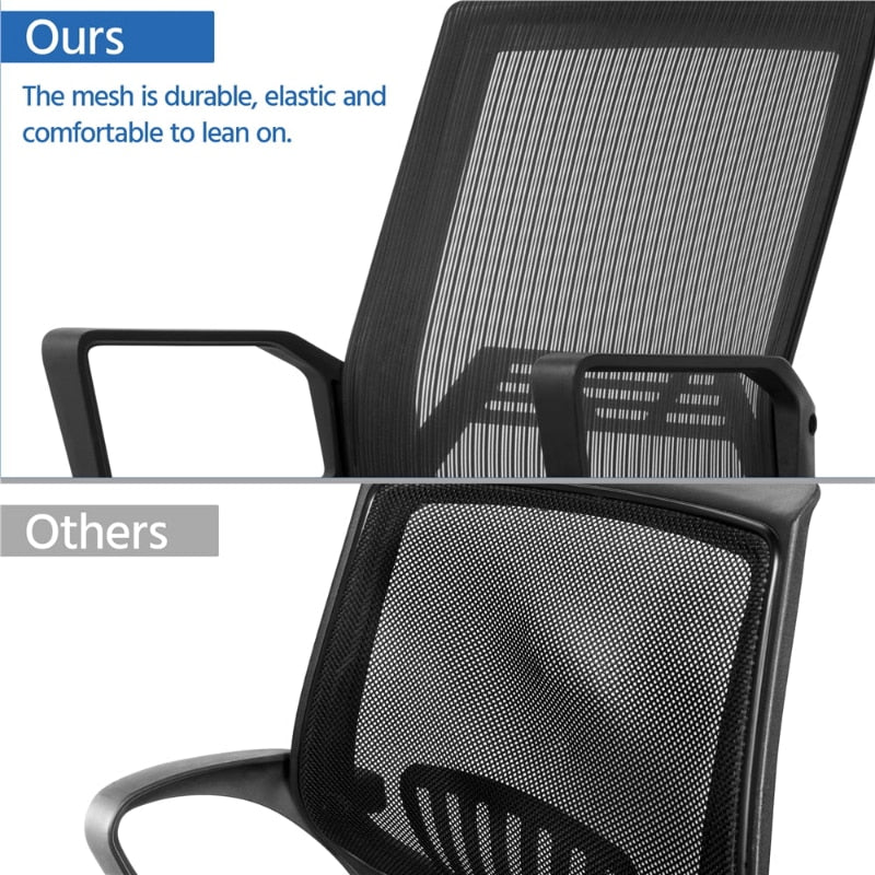 Mesh Computer Chair - iSmart Home Gadgets Limited