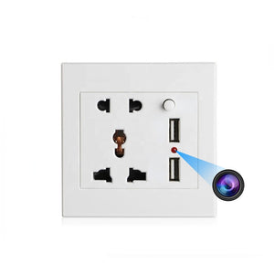 Smart Electrical Outlet SpyCam - iSmart Home Gadgets Limited