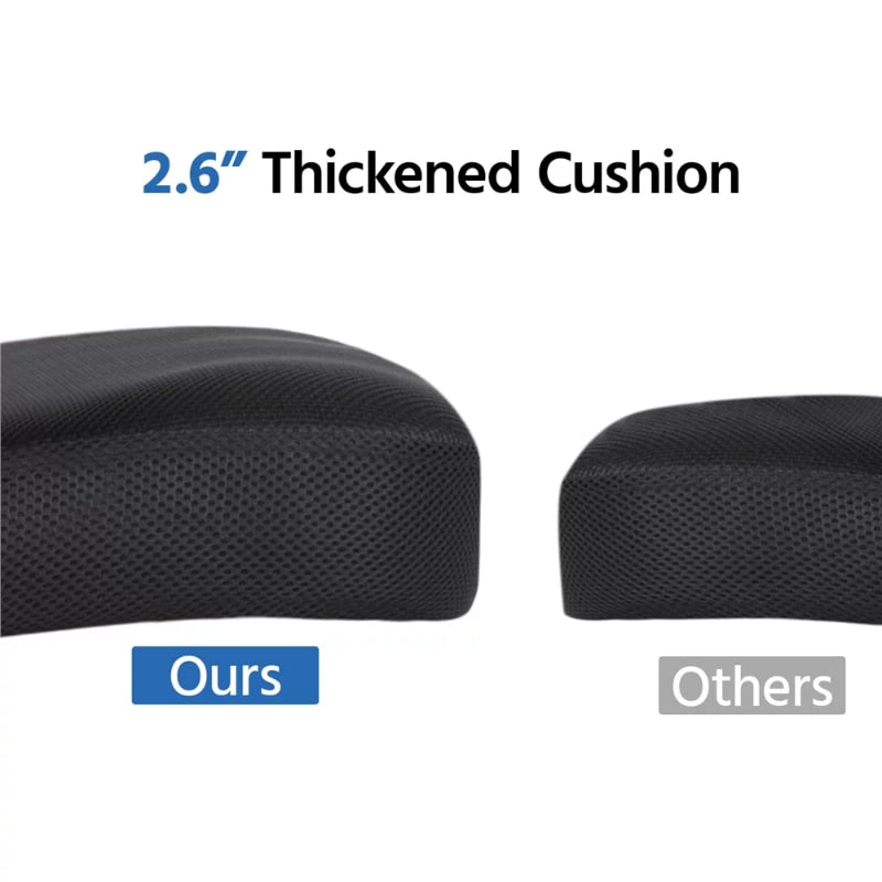 Mesh Computer Chair - iSmart Home Gadgets Limited