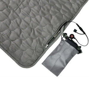 Outdoor Portable Heated Blanket - iSmart Home Gadgets Limited