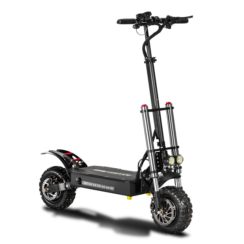DrivePro™ Electric Scooter with Dual Motors - iSmart Home Gadgets Limited