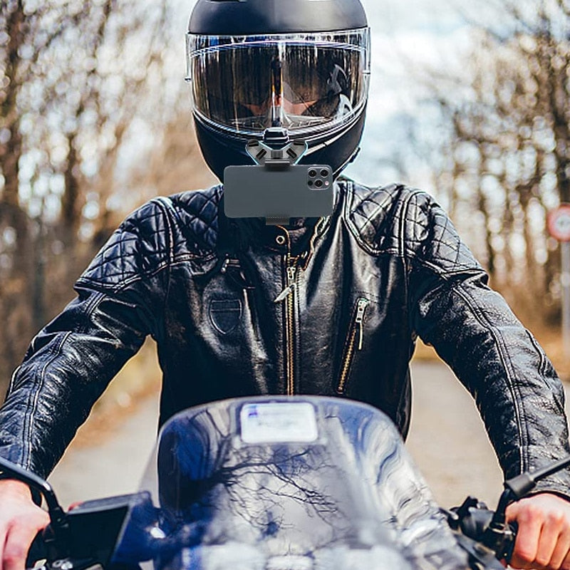 Helmet Camera Holder - iSmart Home Gadgets Limited