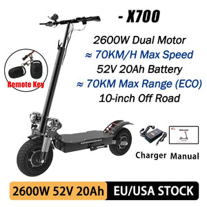 Premium Dual Drive Electric Scooter - iSmart Home Gadgets Limited