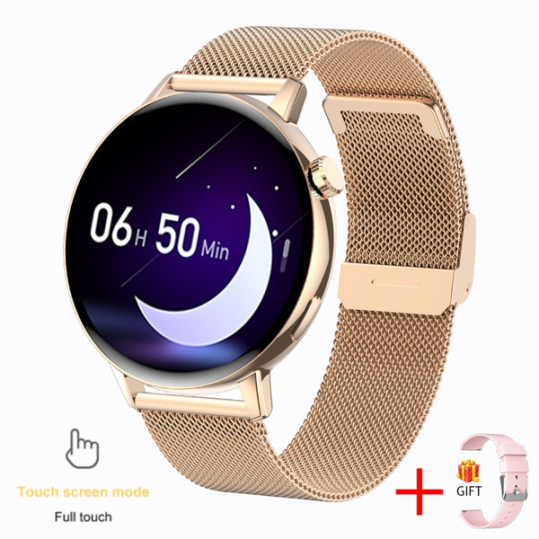 Rundoing q8 smart watch hot sale