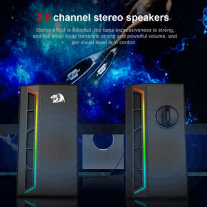 Gaming Dual Speakers - iSmart Home Gadgets Limited