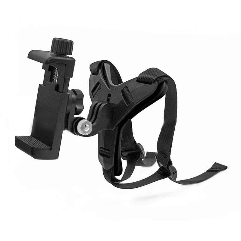 Helmet Camera Holder - iSmart Home Gadgets Limited