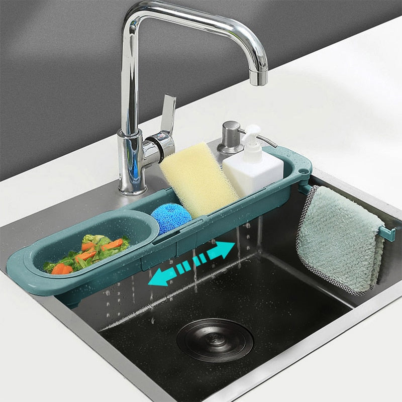 Sink Organizer - iSmart Home Gadgets Limited