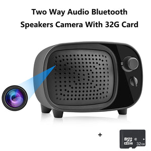 SpyCam Bluetooth Speaker - iSmart Home Gadgets Limited
