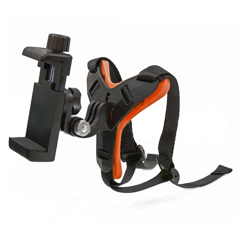 Helmet Camera Holder - iSmart Home Gadgets Limited