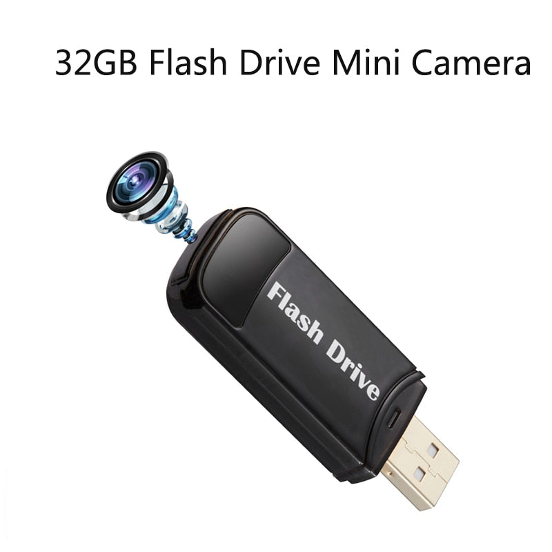 SpyCam Flash Drive - iSmart Home Gadgets Limited