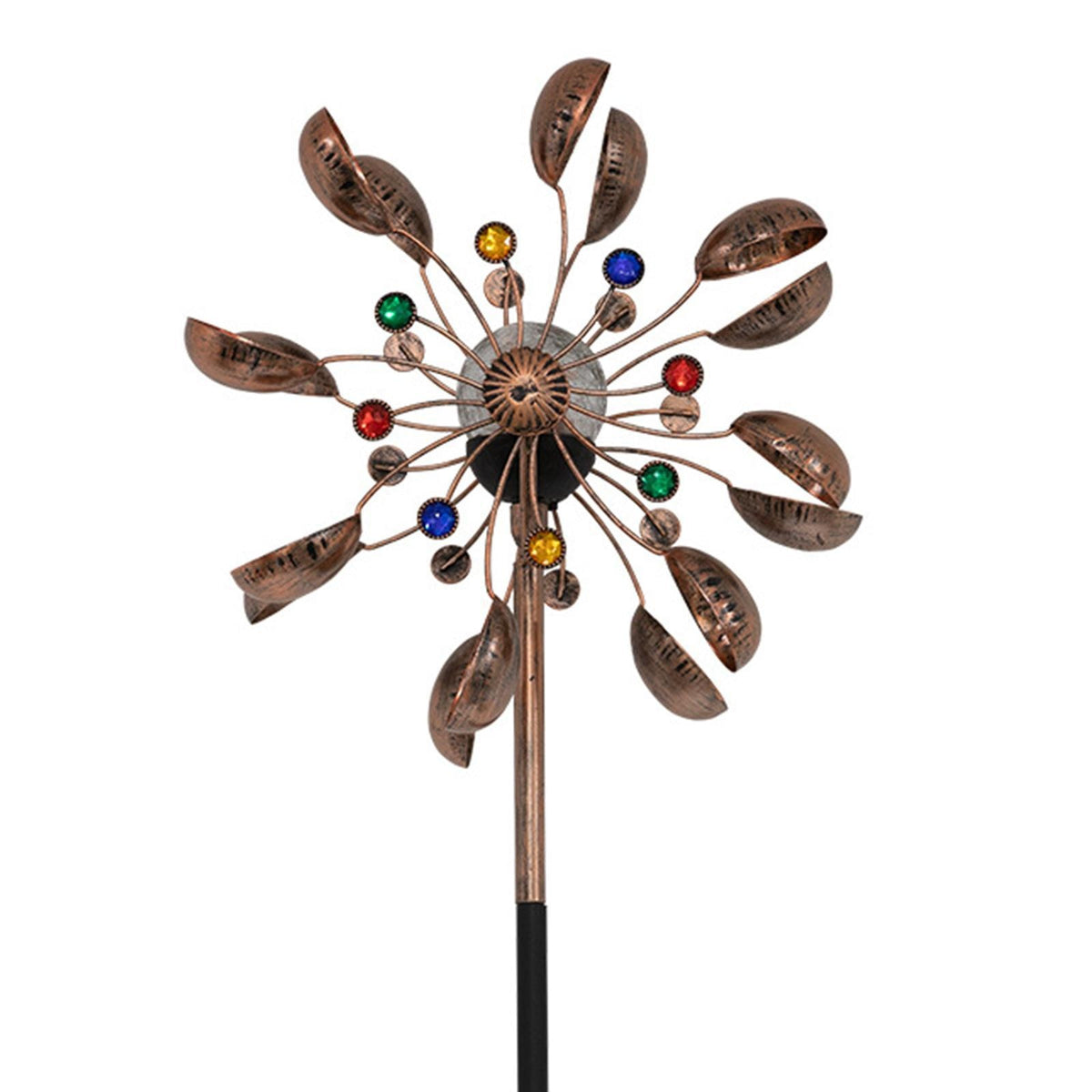 Glass Ball Wind Spinner - iSmart Home Gadgets Limited