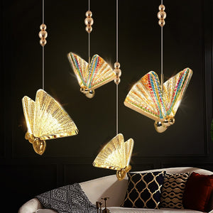 Butterfly Pendant Light - iSmart Home Gadgets Limited