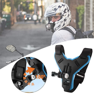 Helmet Camera Holder - iSmart Home Gadgets Limited