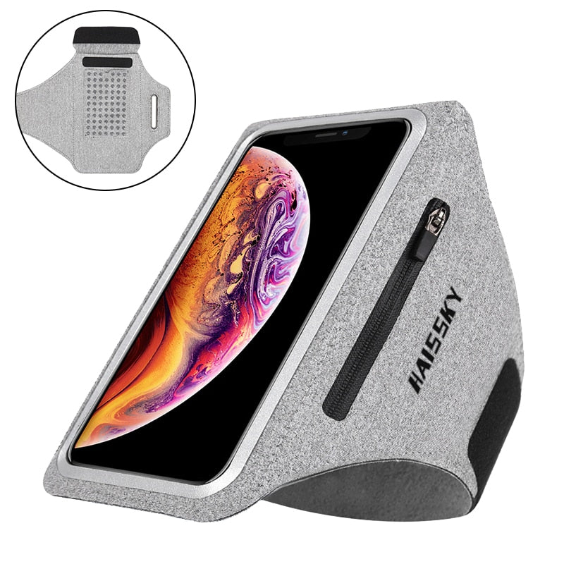 All-In-One Armband Phone Holder - iSmart Home Gadgets Limited