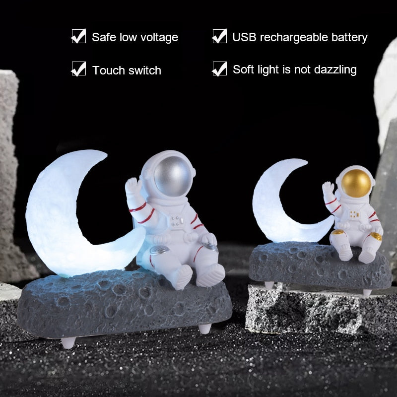 Astronaut Wireless Bluetooth Speaker - iSmart Home Gadgets Limited