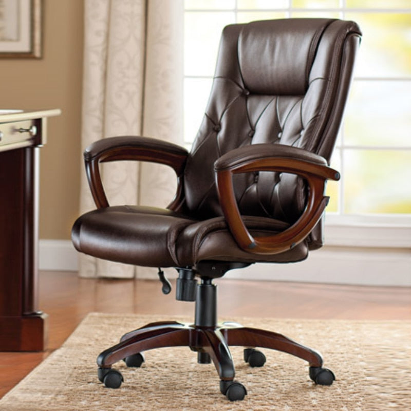 Executive Computer Chair - iSmart Home Gadgets Limited
