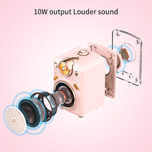 Portable Karaoke Speaker - iSmart Home Gadgets Limited