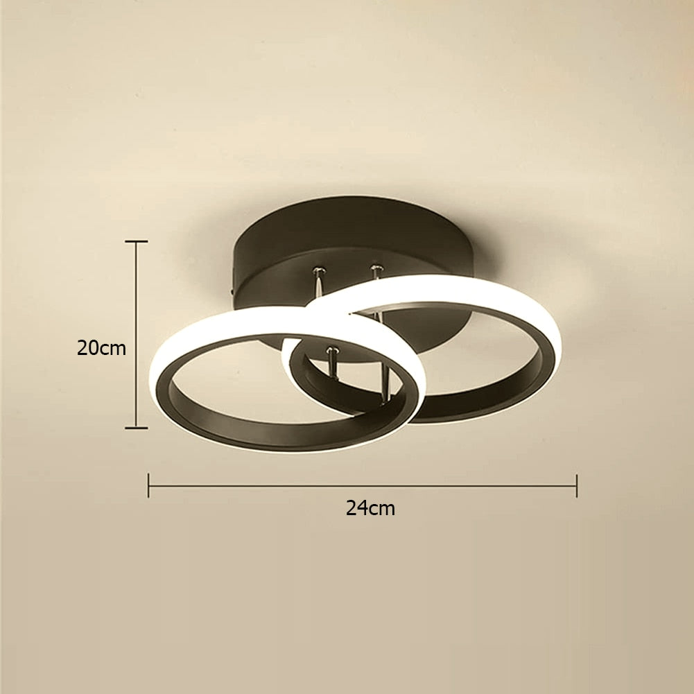 Symmetric Ceiling Light - iSmart Home Gadgets Limited