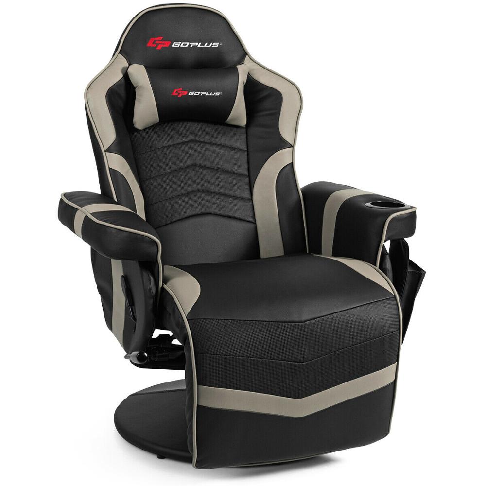 Massage Gaming Chair - iSmart Home Gadgets Limited