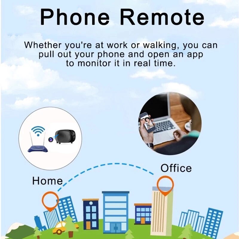 SpyCam Bluetooth Speaker - iSmart Home Gadgets Limited