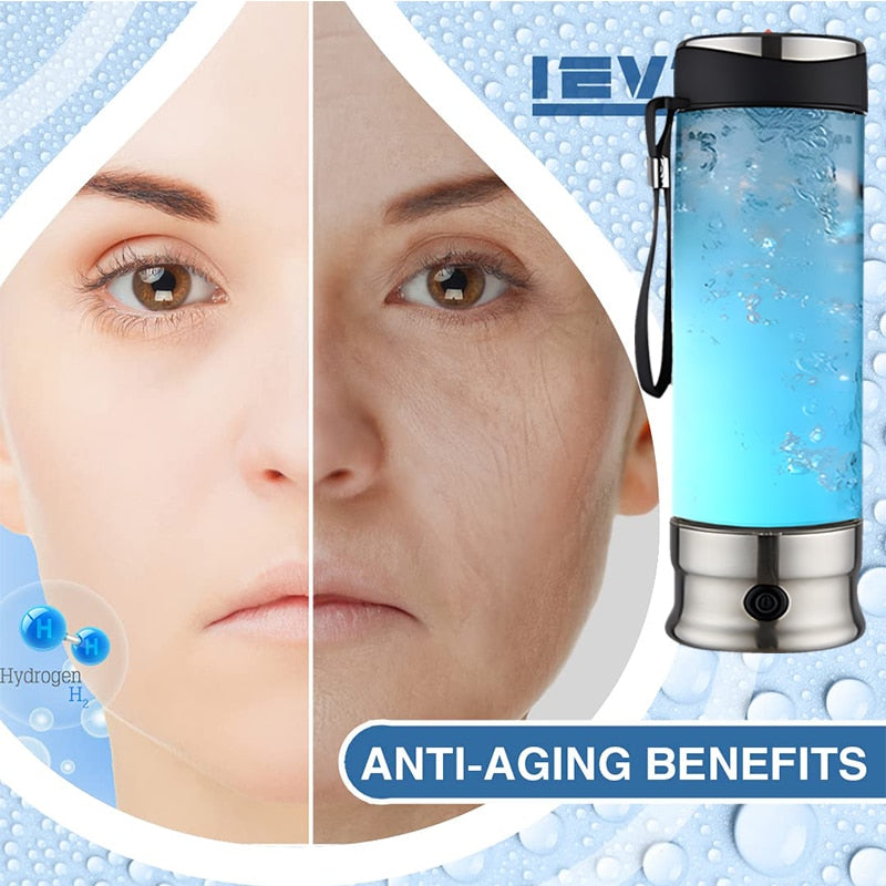 Water Filter Bottle - iSmart Home Gadgets Limited