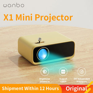 Mini Handheld Projector - iSmart Home Gadgets Limited