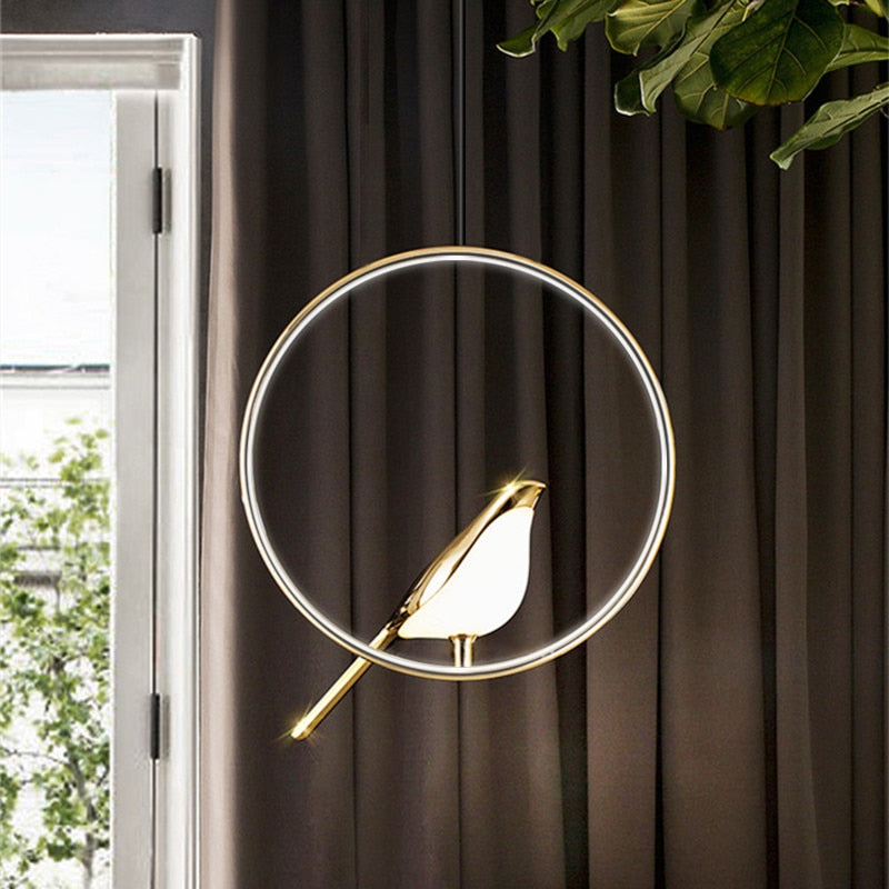 Bird Pendant Light - iSmart Home Gadgets Limited