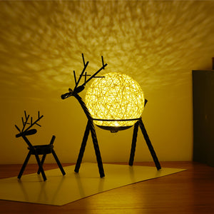 Cute Deer Lamp - iSmart Home Gadgets Limited