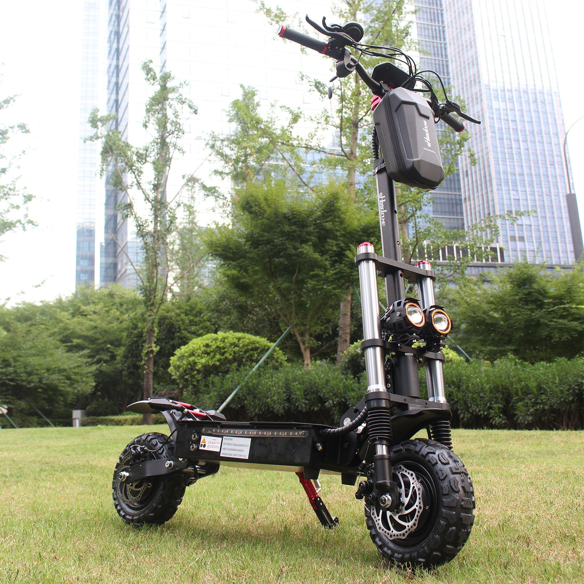 SuperPower™ Dual Motor Electric Scooter - iSmart Home Gadgets Limited