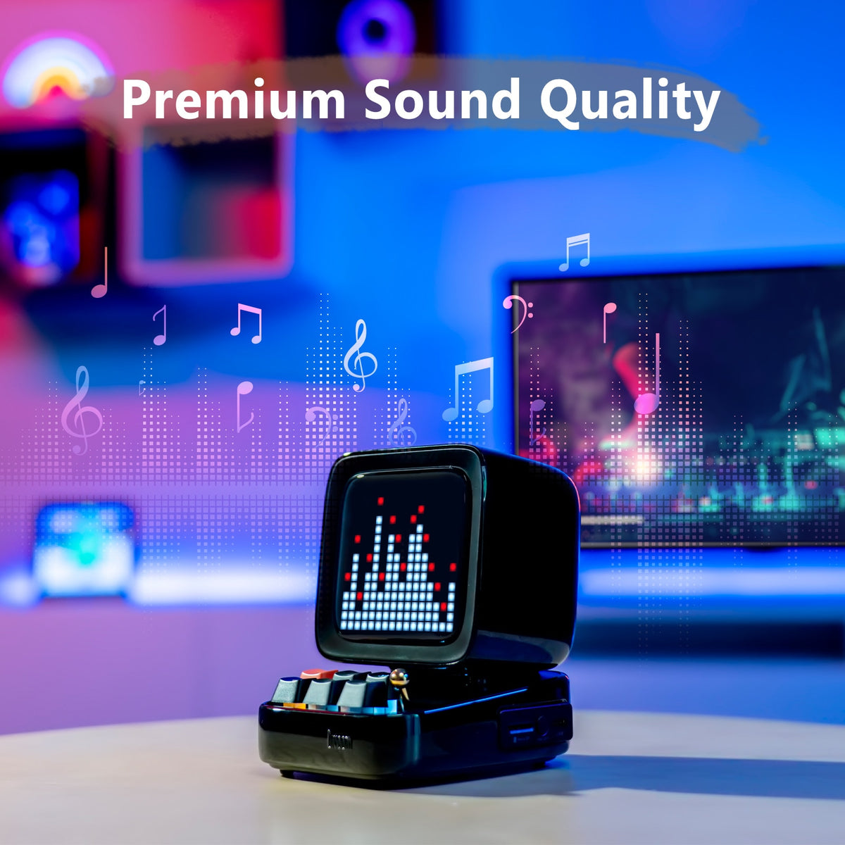 Pixel Art Speaker - iSmart Home Gadgets Limited