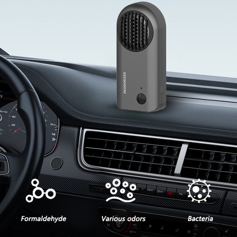 Mini Air Purifier SpyCam - iSmart Home Gadgets Limited