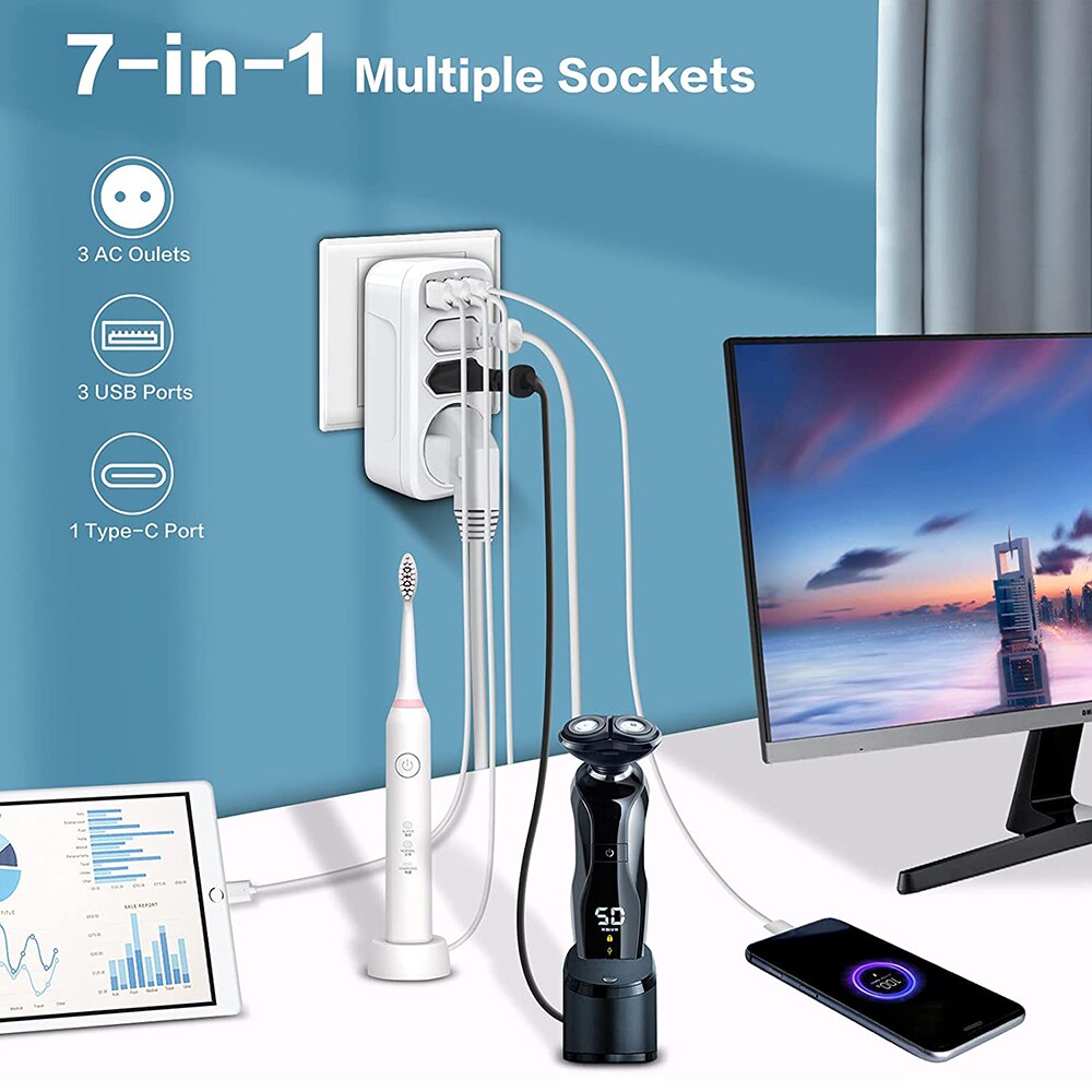 EU Wall Socket SpyCam - iSmart Home Gadgets Limited