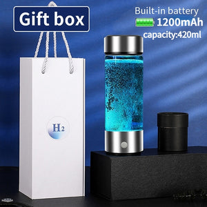 Water Filter Bottle - iSmart Home Gadgets Limited
