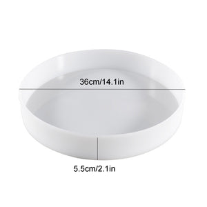 MagicResin™ Round Table Mold - iSmart Home Gadgets Limited