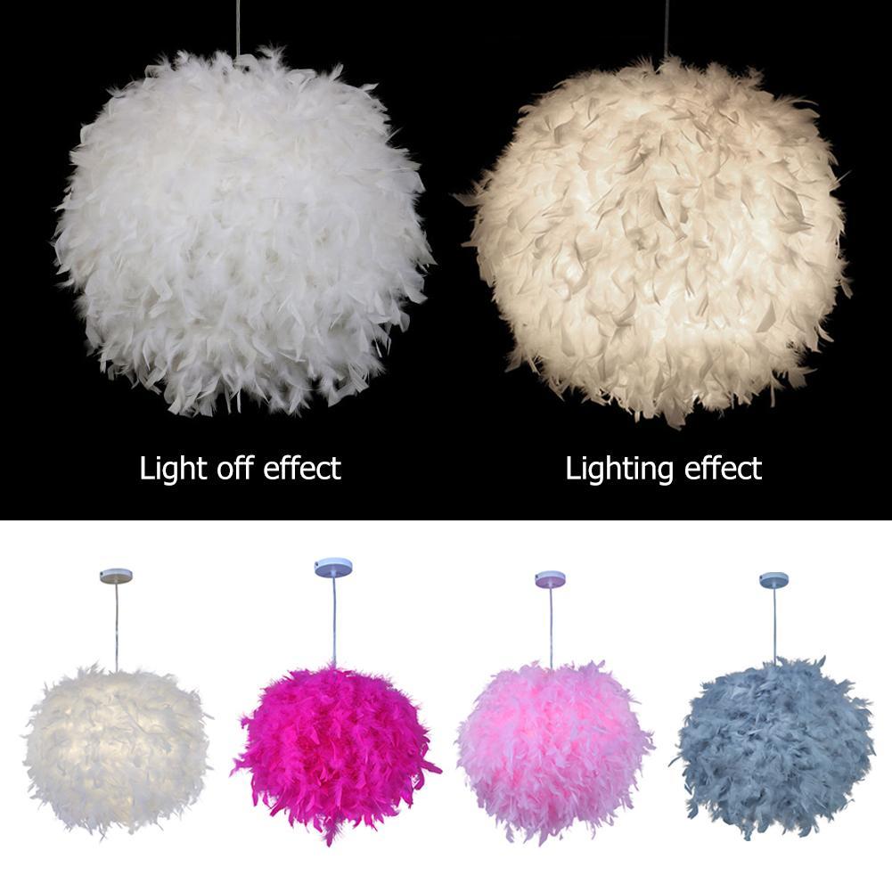 CozyPro™  Feather Pendant Lamp - iSmart Home Gadgets Limited