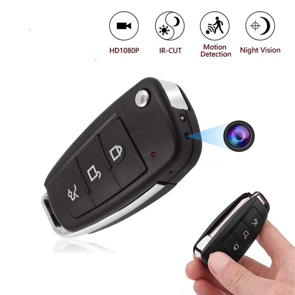 Car Key SpyCam - iSmart Home Gadgets Limited