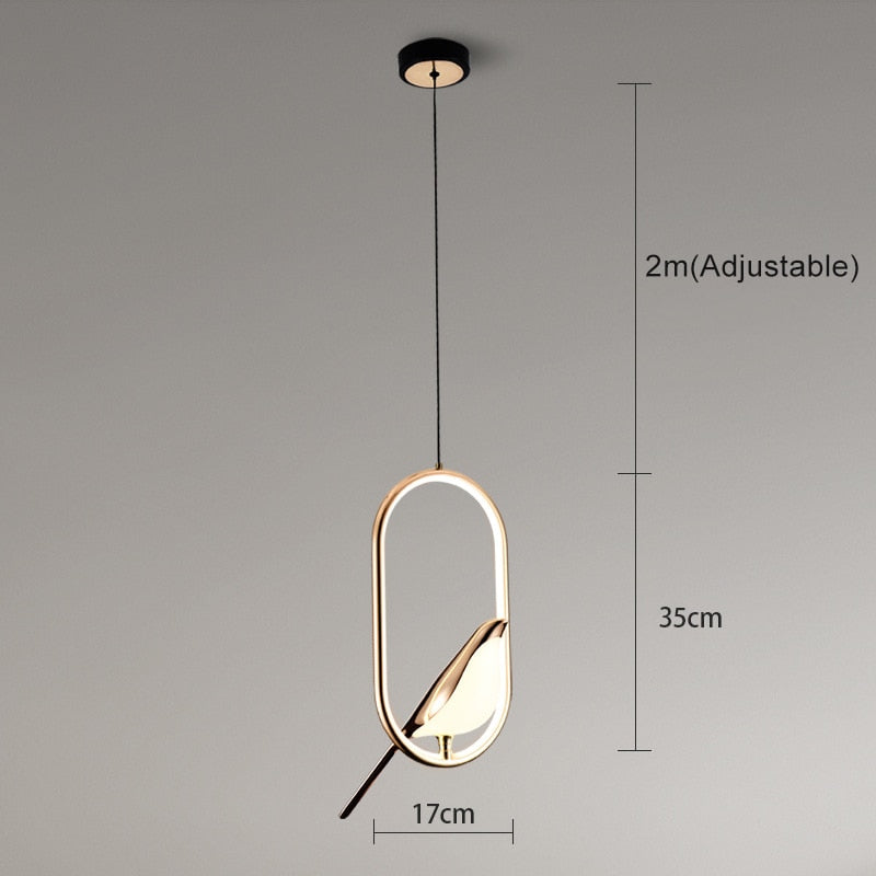 Bird Pendant Light - iSmart Home Gadgets Limited