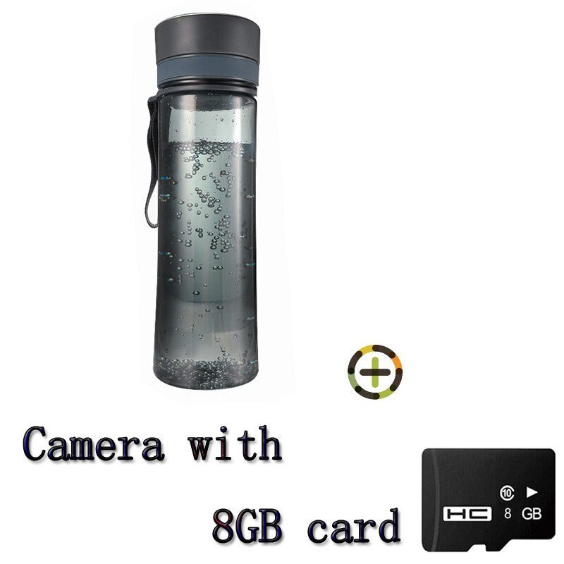 SpyCam Water Bottle - iSmart Home Gadgets Limited