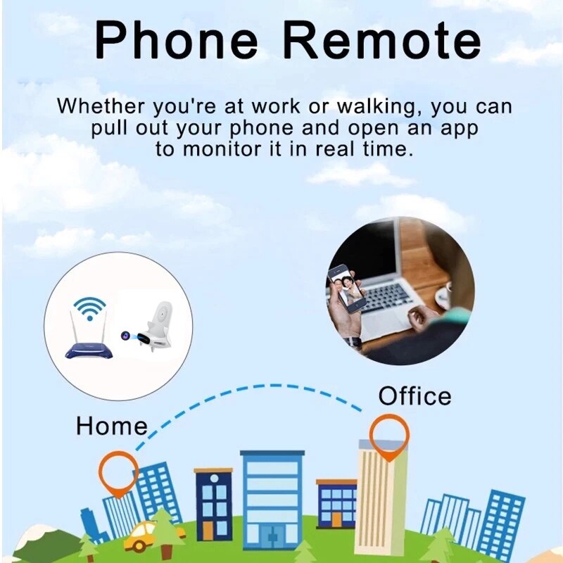 SpyCam Wireless Charger - iSmart Home Gadgets Limited