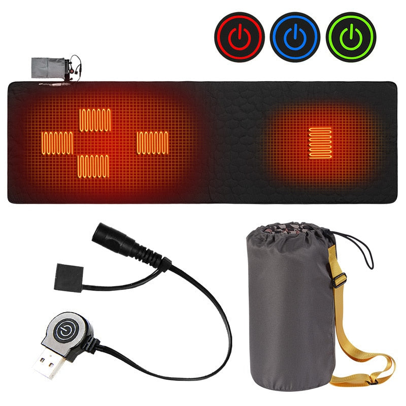 Outdoor Portable Heated Blanket - iSmart Home Gadgets Limited