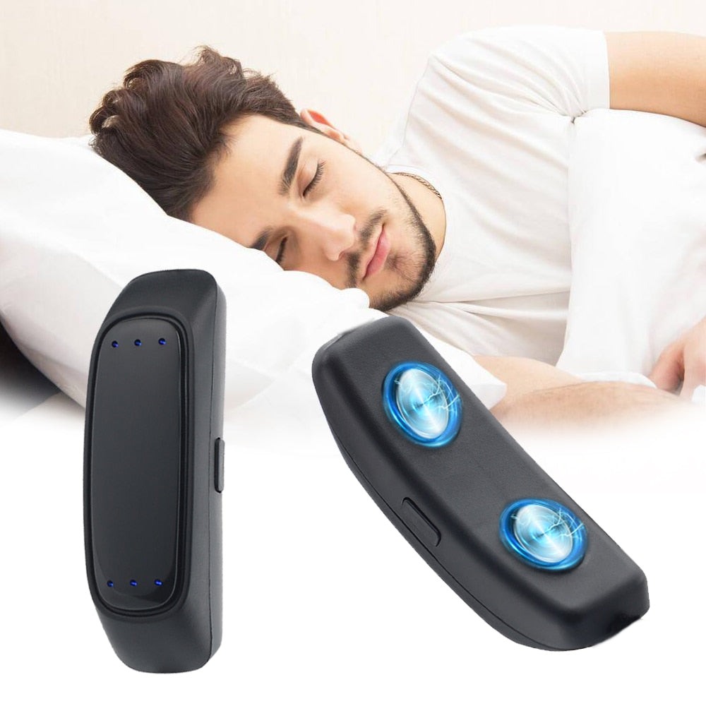 Smart Anti-Snoring Device - iSmart Home Gadgets Limited